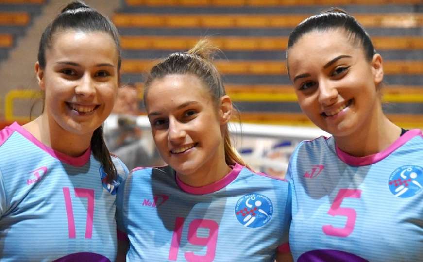 Osmijeh na licu prvakinja iz Gruda govori više od 1.000 riječi