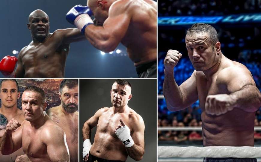 Kickboks i MMA spektakl u 2020: BiH i Sarajevo ponovo će biti centar svijeta