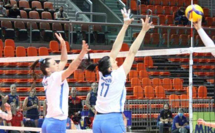 Odbojkašice BiH izborile plasman u Zlatnu ligu, poručile: Utakmica je bila teška