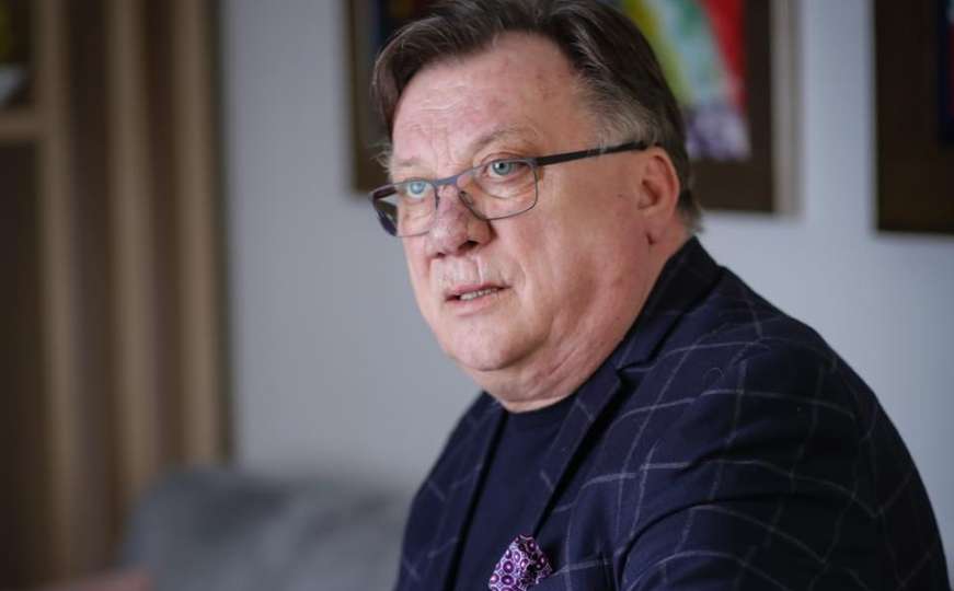 Bešlić dao intervju srbijanskim medijima: "Pet godina nisam živio"