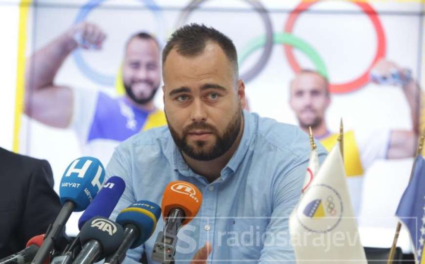 Pezer: Vjerujem da u Beogradu mogu oboriti lični i bh. rekord