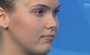 Plakala je Lana, plakala je i cijela BiH: Pogledajte kako je naša Sirena ispratila himnu
