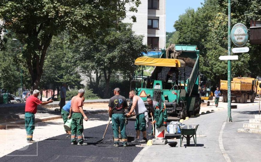 Savjeti vozačima: Vozite maksimalno oprezno, evo gdje su radovi