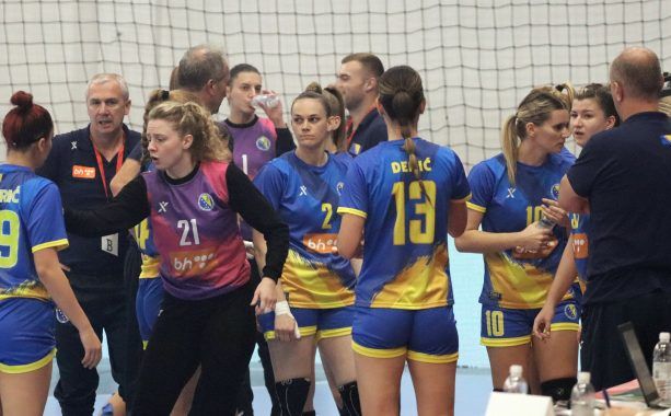 Objavljen skraćeni spisak bh. rukometašica za dvomeč protiv Grčke