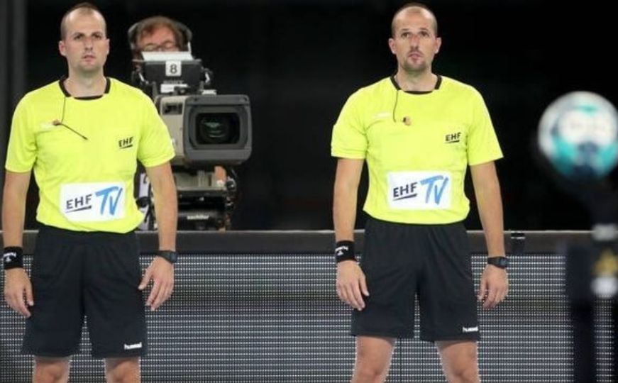 Velika čast za bh. rukomet: Braća Konjičanin izabrani za sudije na Olimpijskim igrama u Parizu