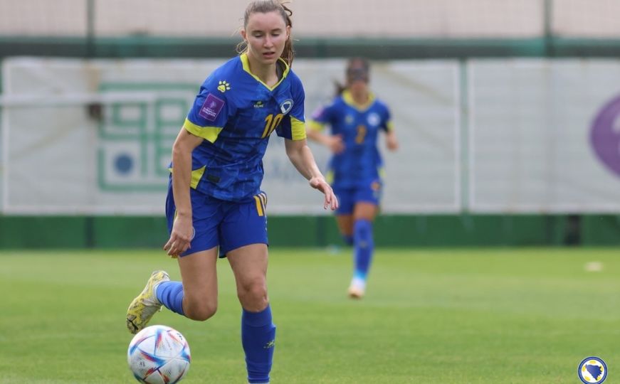 Iskrene čestitke našim Zmajicama: Ženska reprezentacija BiH pobijedila Maltu