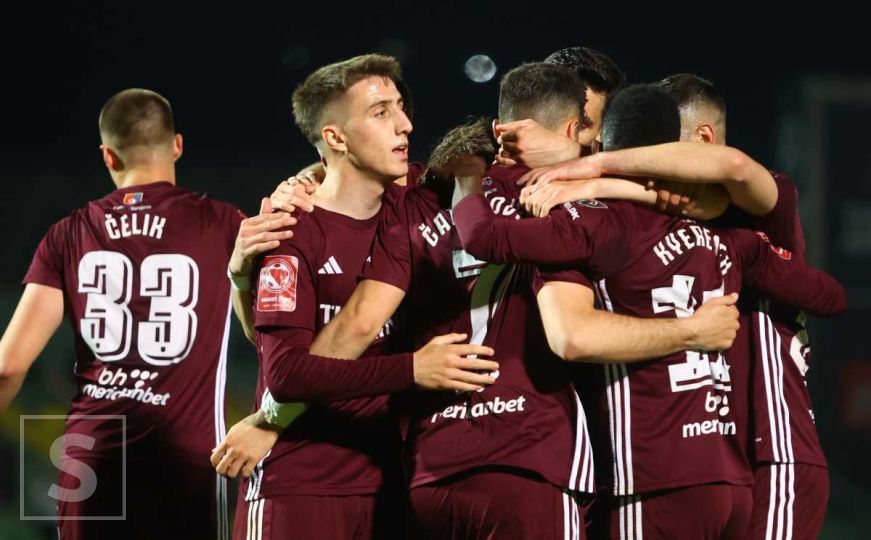 Na današnji dan prije 57 godina FK Sarajevo osvojio titulu prvaka Jugoslavije
