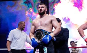Ahmed Krnjić ide stopama Dževada Poturka: "To bi bio najveći uspjeh u historiji bh. kickboxa"