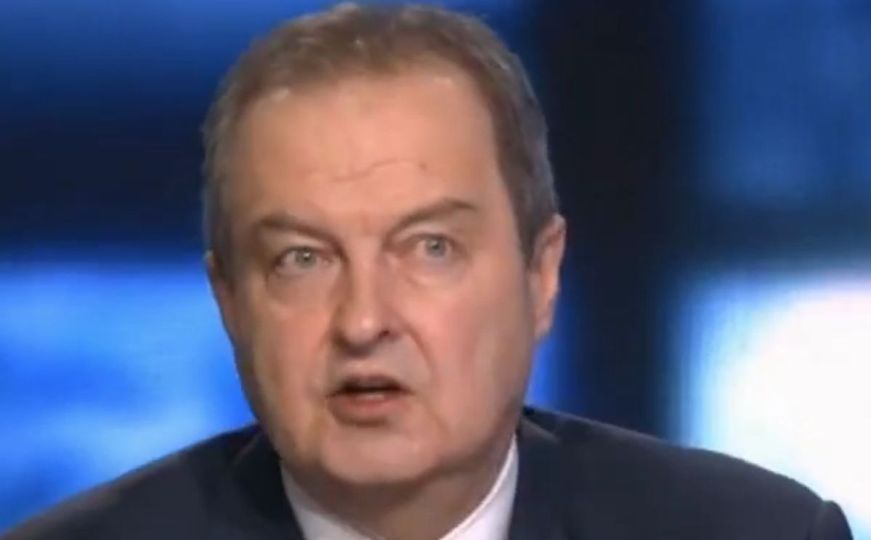 Dačića voditeljica ponizila kao niko do sada: 'Ministre, ni sami u to ne vjerujete'