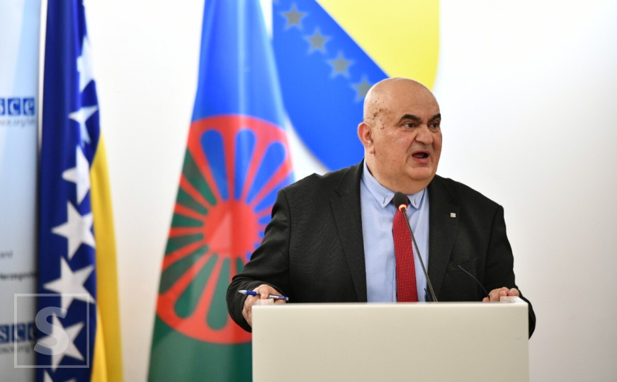 Obilježen Međunarodni dan Roma: "Želimo ista prava kao i ostali građani BiH"