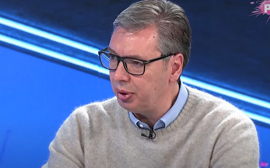 Vučić: 'Ovo je strašan zločin. Ni Nijemci u Drugom svjetskom ratu nisu to napravili Srbiji'