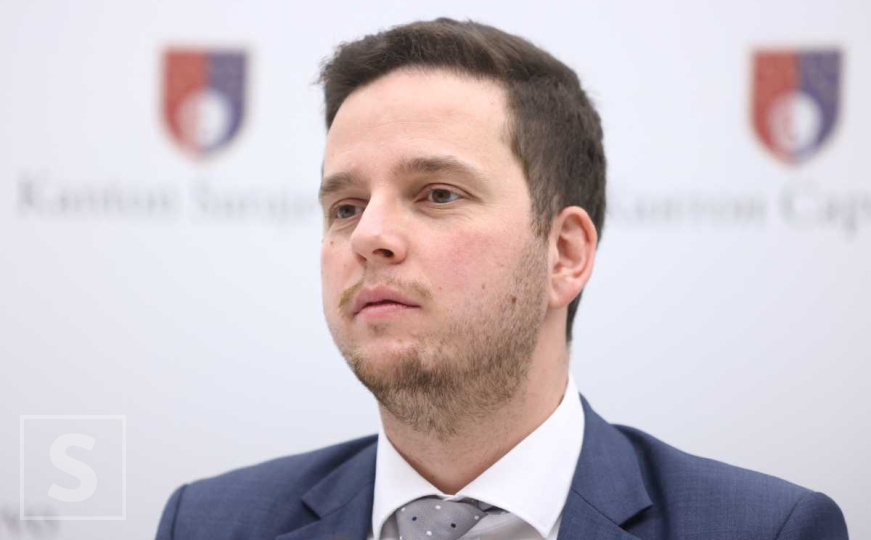 Oglasio se Nihad Uk povodom akcije u Ministarstvu finansija KS