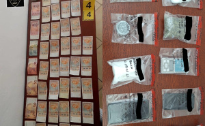 Uspješna akcija mostarske policije: Četiri osobe uhapšene, pronađena droga i novac