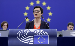 Marta Kos:  'Secesionistička politika Dodika vuče BiH nazad. Vrijeme je da se udruže snage'