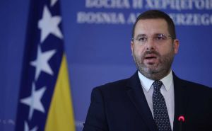 Kovačević kao pokvarena ploča: 'Centralna banka je vlasništvo Christiana Schmidta, a ne građana BiH'