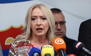 Aleksandra Pandurević: 'Nema većeg neprijatelja RS-a od trulog diktatorskog režima'