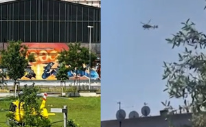 Novi detalji pucnjave u Austriji: Veliki broj poginulih i ranjenih, policija digla helikopter