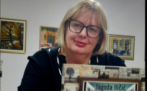 Bh. književnica Jagoda Iličić dobitnica nagrade "Fra Martin Nedić" za zbirku poezije "Hvatač snova"