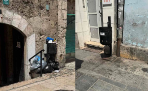 Sramotno stanje | Sebija izetbegović podijelila slike iz srca Baščaršije: "Operite grad!"