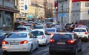Vozači, oprez: Na ovim dionicama je saobraćaj usporen zbog radova, među njima i ulaz u Sarajevo