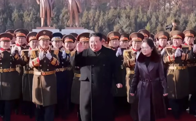 Sjeverna Koreja osudila SAD: 'Krivi ste za tenzije na Bliskom istoku, podignim glas osude"