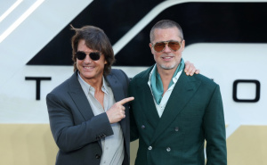 Brad Pitt i Tom Cruise zajedno na crvenom tepihu: Svijet bruji o njihovom susretu