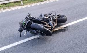 Zabilježene još dvije nesreće s motociklima na dvije različite lokacije: Vozači teško povrijeđeni