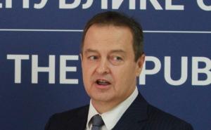 Ivica Dačić uoči studentskog protesta u Beogradu: 'Policija će reagovati'