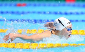 Čestitke, Sireno: Lana Pudar osvojila srebrnu medalju na EP-u do 23 godine