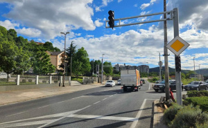Gužve na ulazu u Mostar sve veći problem: Traži se izmjena režima rada semafora