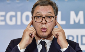 Aleksandar Vučić: Samo imbecili blokiraju pješačke prijelaze