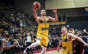 Prvo veliko pojačanje KK Bosna za ABA ligu: Potpisao Edin Atić