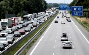Upozorenje za vozače koji putuju kroz Njemačku od 11. do 13. jula