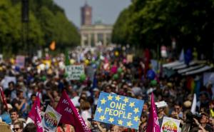 Foto: AA / Protesti u Njemačkoj