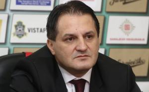 Foto: Dž. Kriještorac/Radiosarajevo.ba / Darko Vojvodić: Novi trener Olimpika