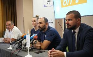 Foto: Dž. K. / Radiosarajevo.ba / Sa konferencije za medije