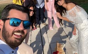Foto: Facebook / Mate Rimac i Katarina Lovrić