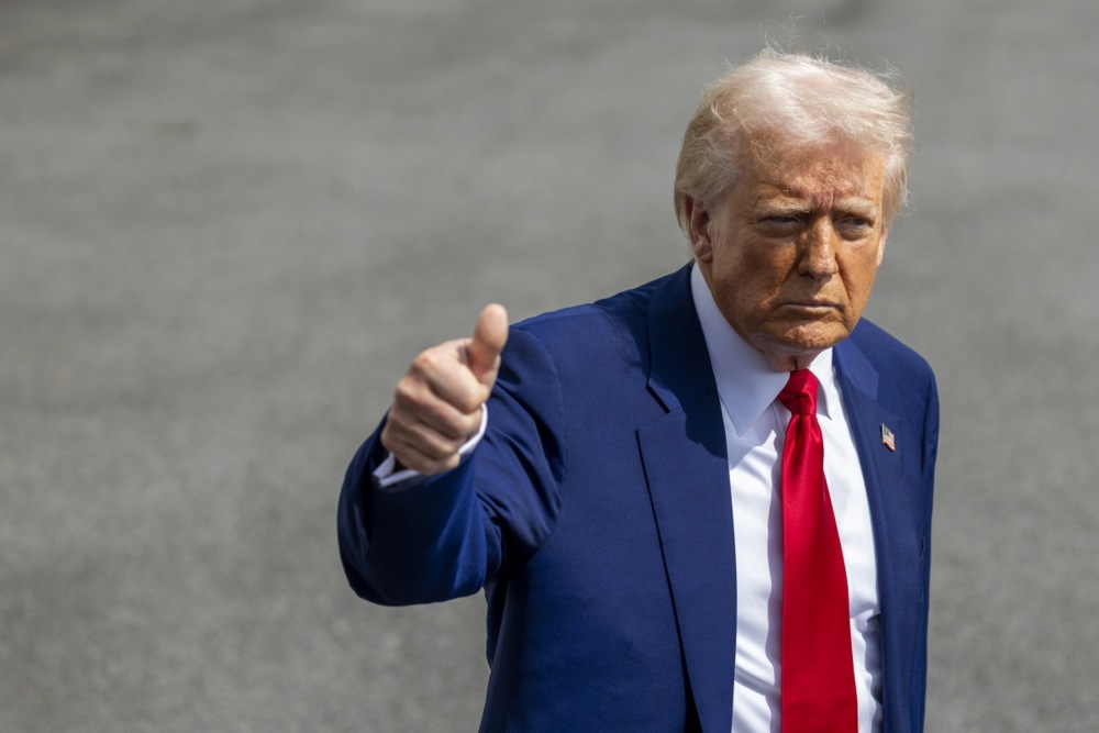 Donald Trump