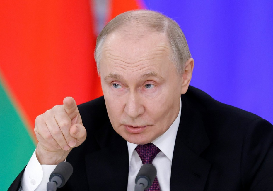 Vladimir Putin
