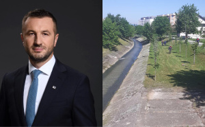 Foto: Collage / Semir Efendić o aktualnoj epidemiji u KS